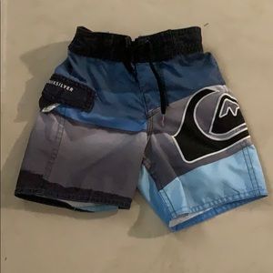 Quicksilver swim trunks